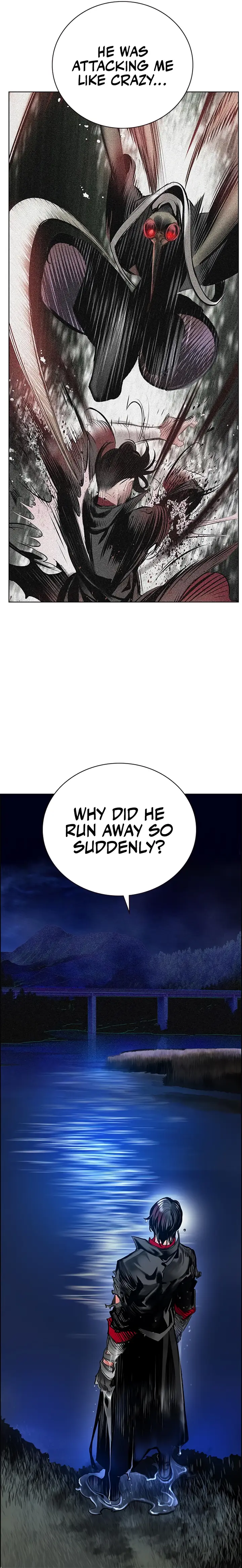 Jungle Juice chapter 97 page 17