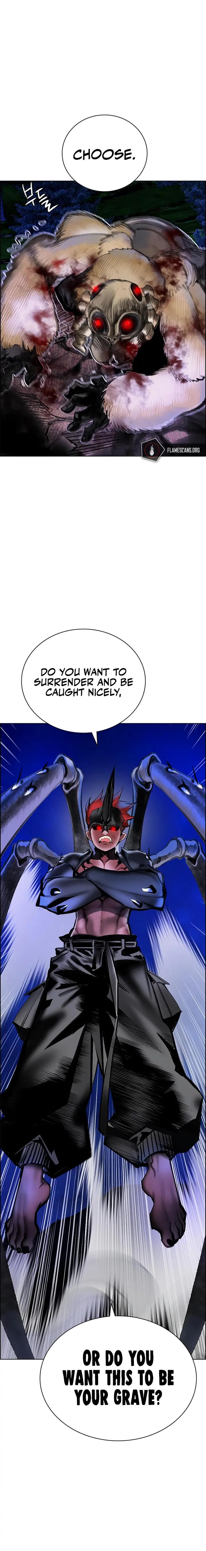 Jungle Juice chapter 97 page 20