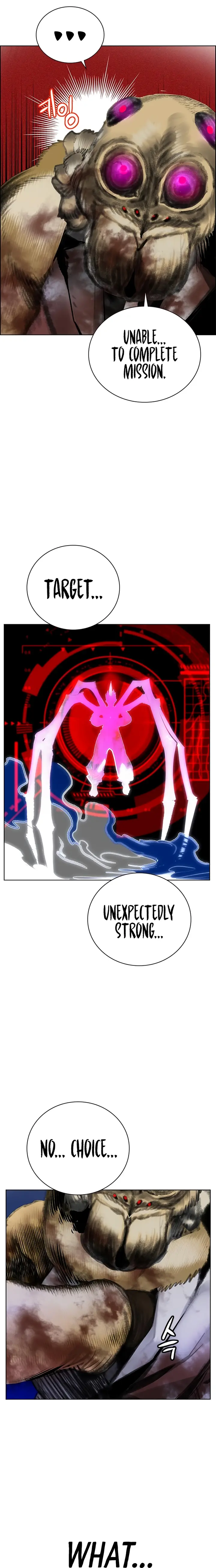 Jungle Juice chapter 97 page 21