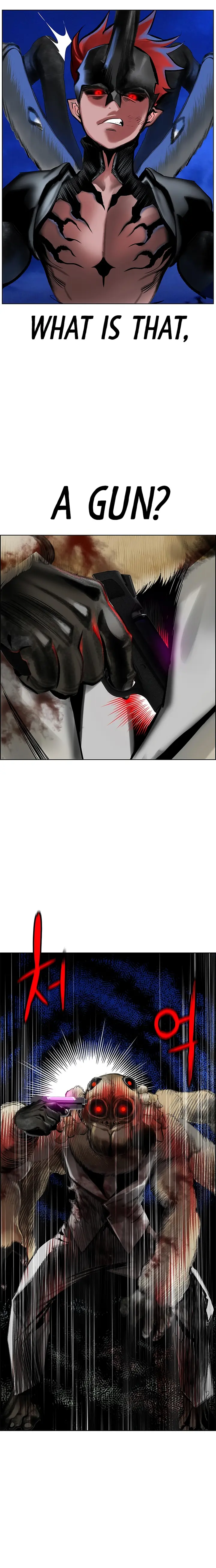 Jungle Juice chapter 97 page 22