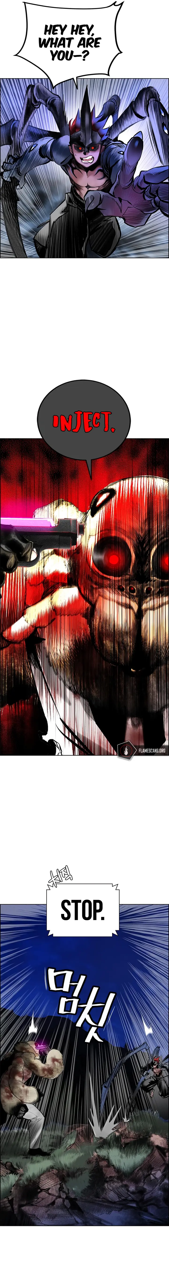 Jungle Juice chapter 97 page 23