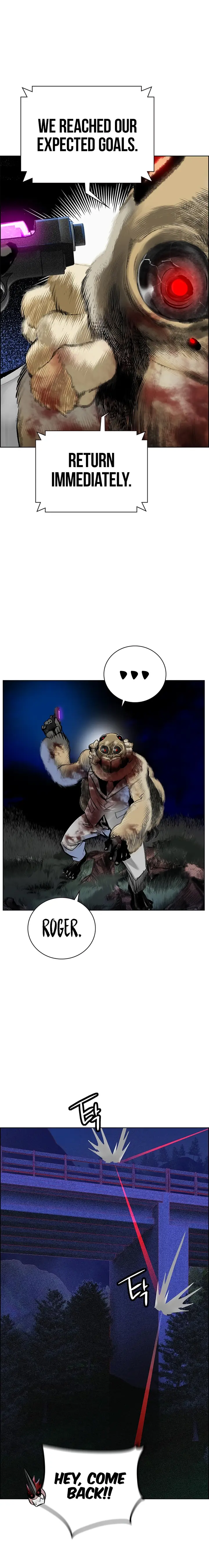 Jungle Juice chapter 97 page 24