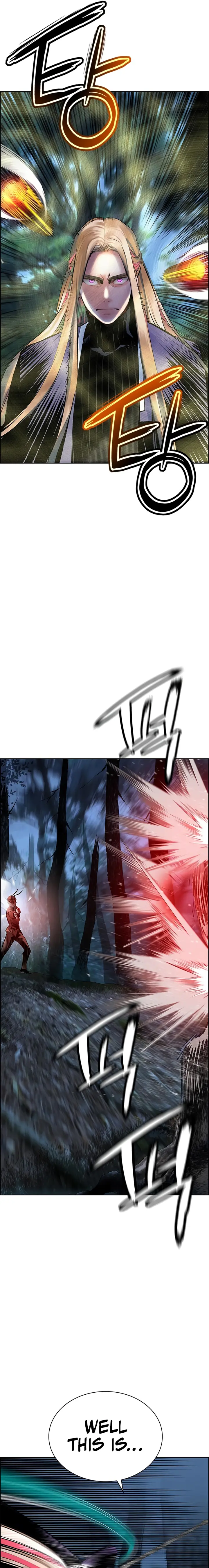 Jungle Juice chapter 97 page 27