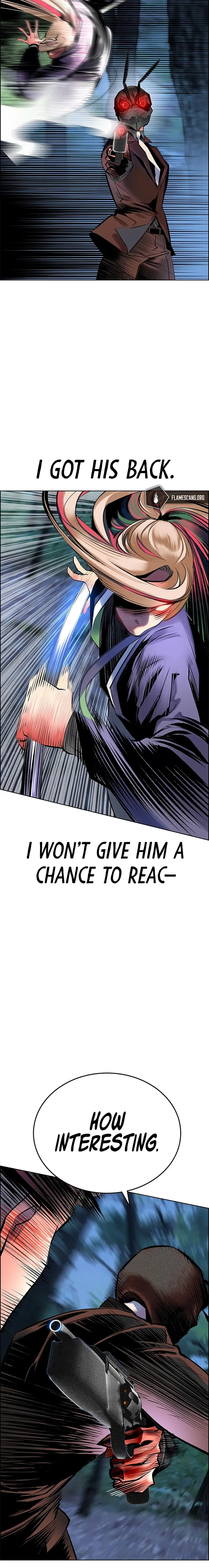 Jungle Juice chapter 97 page 28