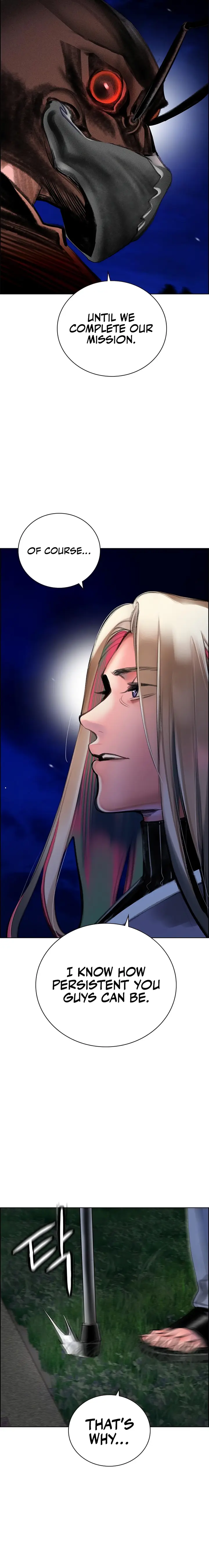 Jungle Juice chapter 97 page 3