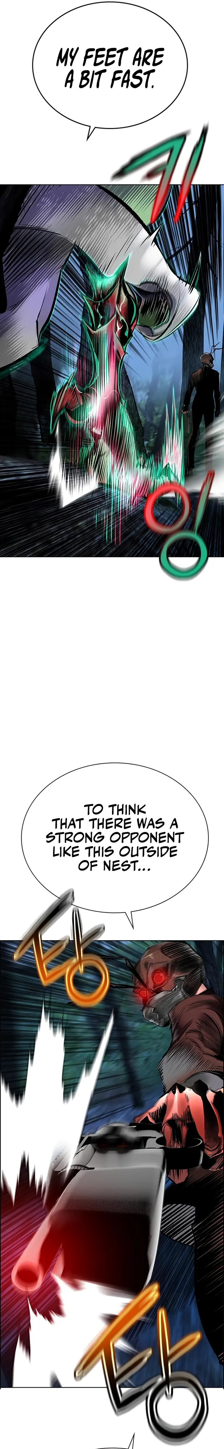 Jungle Juice chapter 97 page 31