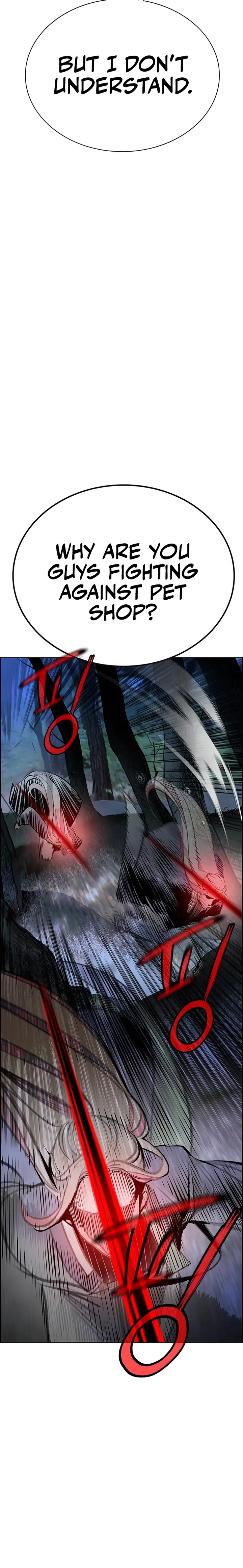 Jungle Juice chapter 97 page 32