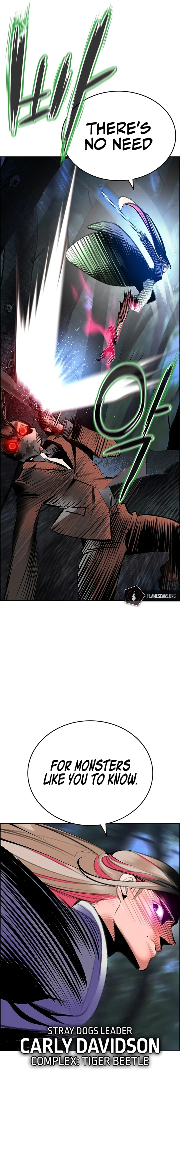 Jungle Juice chapter 97 page 33