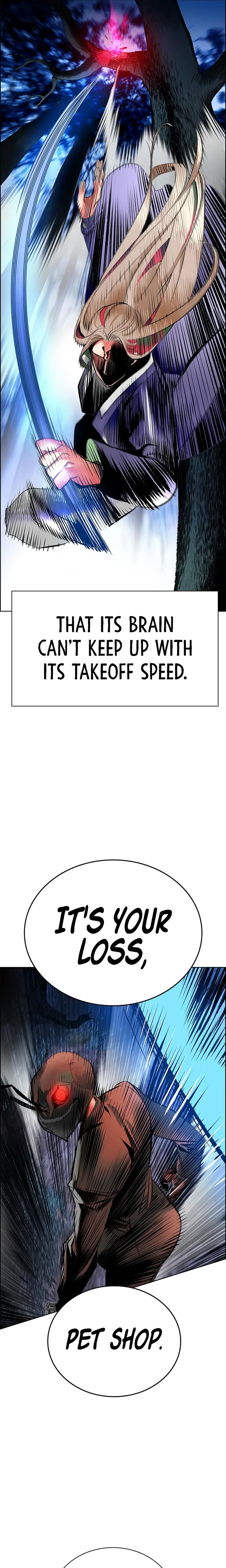 Jungle Juice chapter 97 page 35