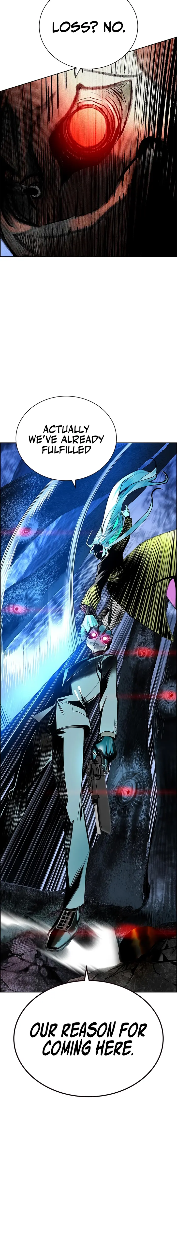 Jungle Juice chapter 97 page 36