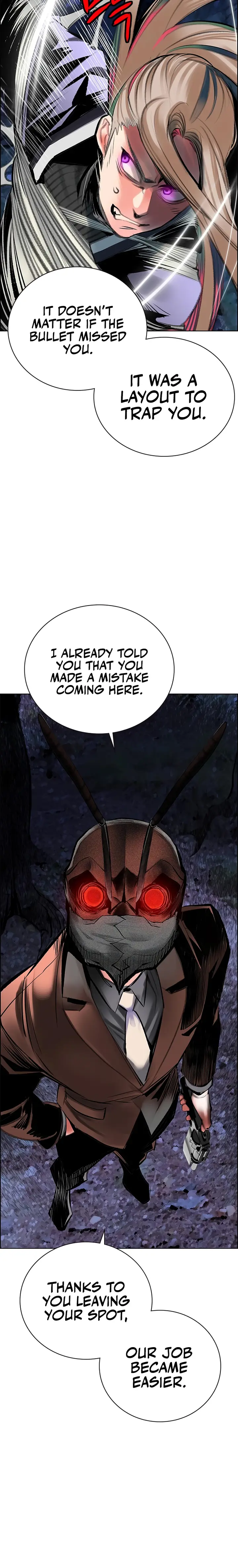 Jungle Juice chapter 97 page 38