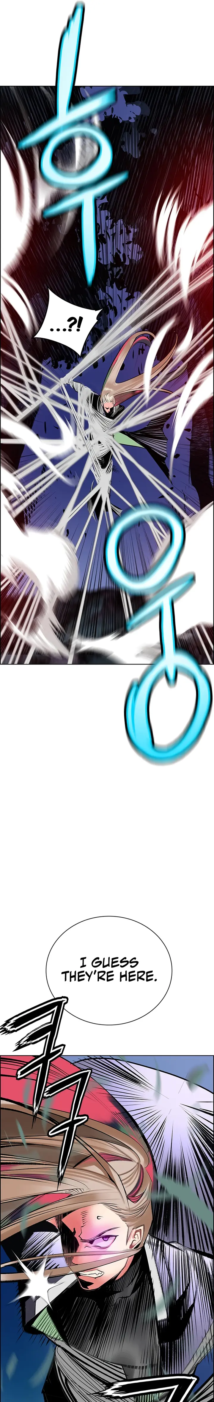 Jungle Juice chapter 97 page 39