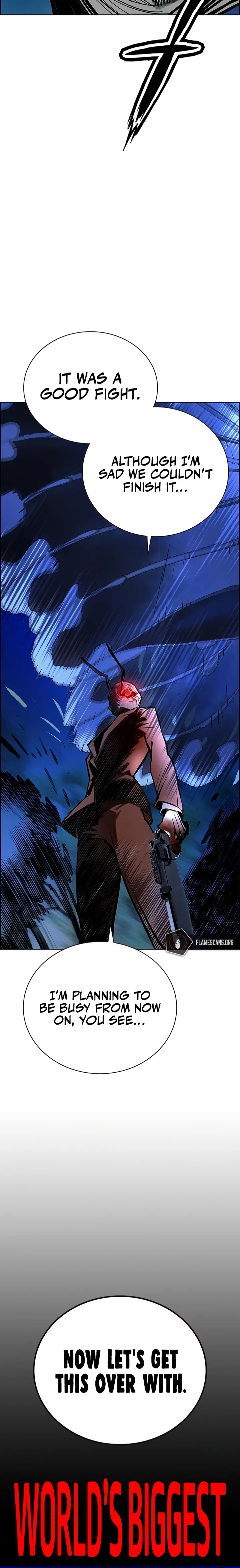 Jungle Juice chapter 97 page 40