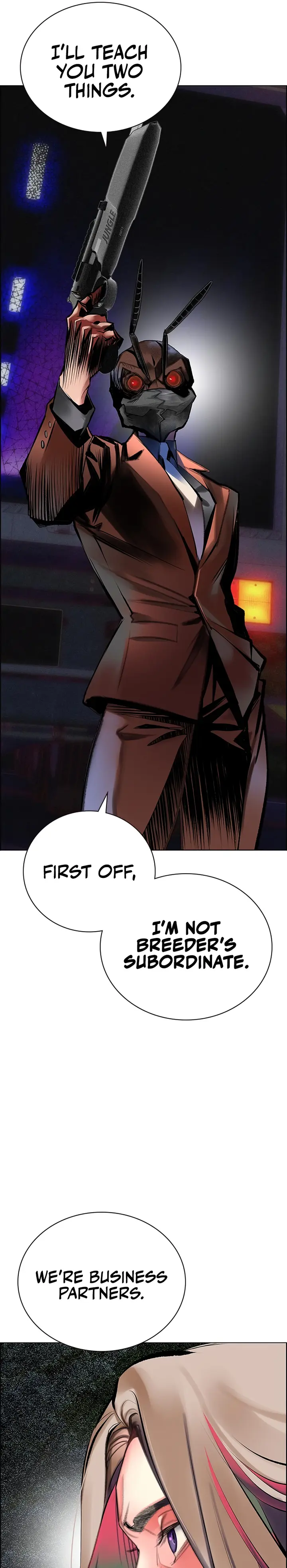 Jungle Juice chapter 97 page 7