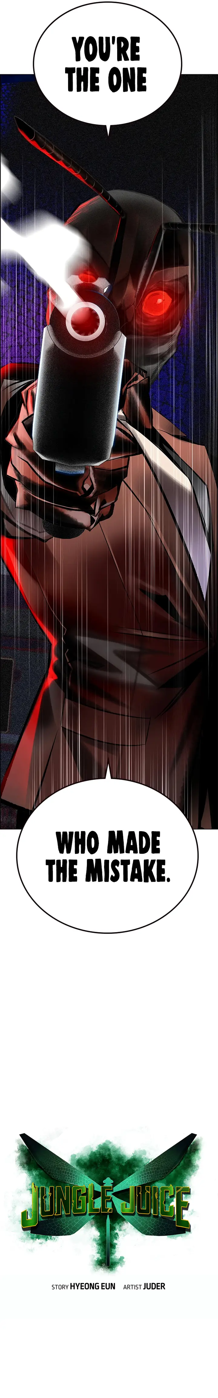 Jungle Juice chapter 97 page 9