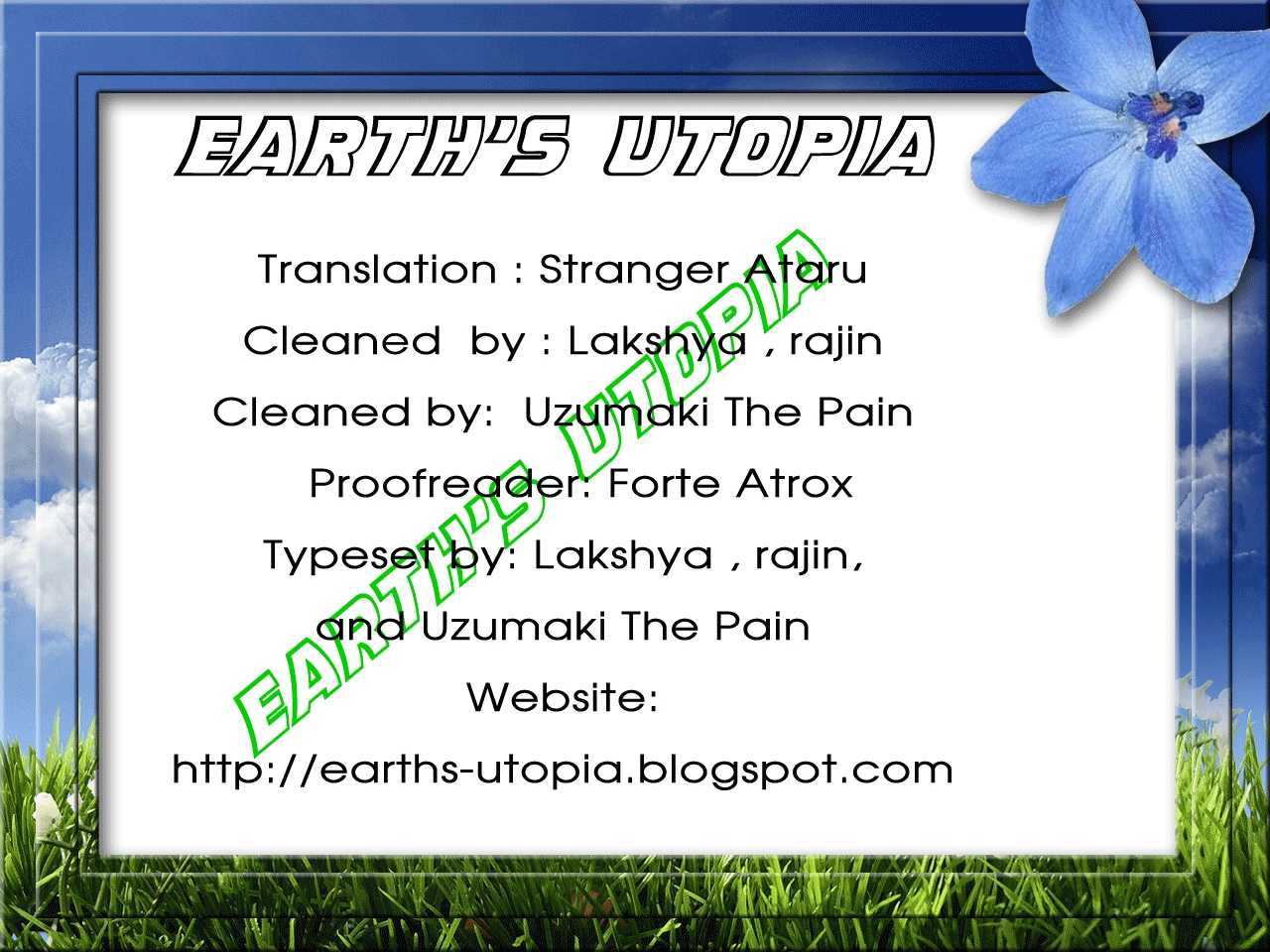 Jungle King Tar-Chan chapter 1 page 1