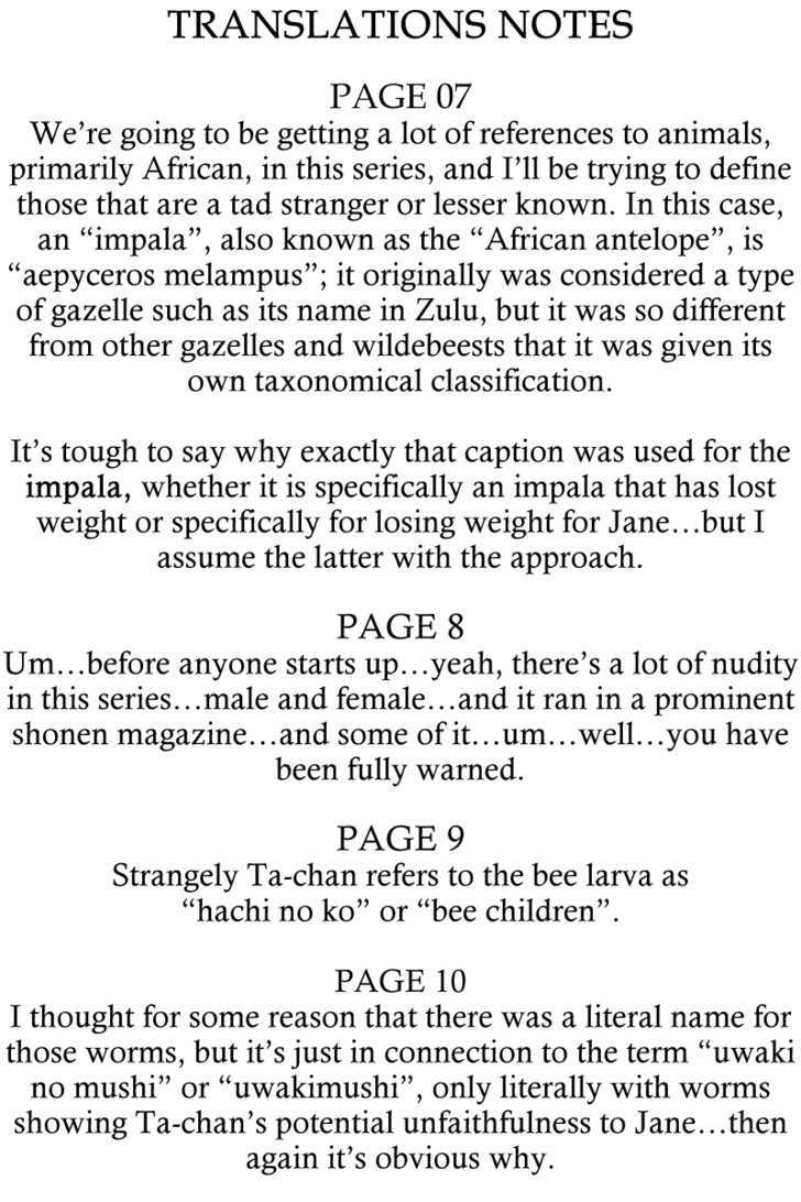 Jungle King Tar-Chan chapter 1 page 16