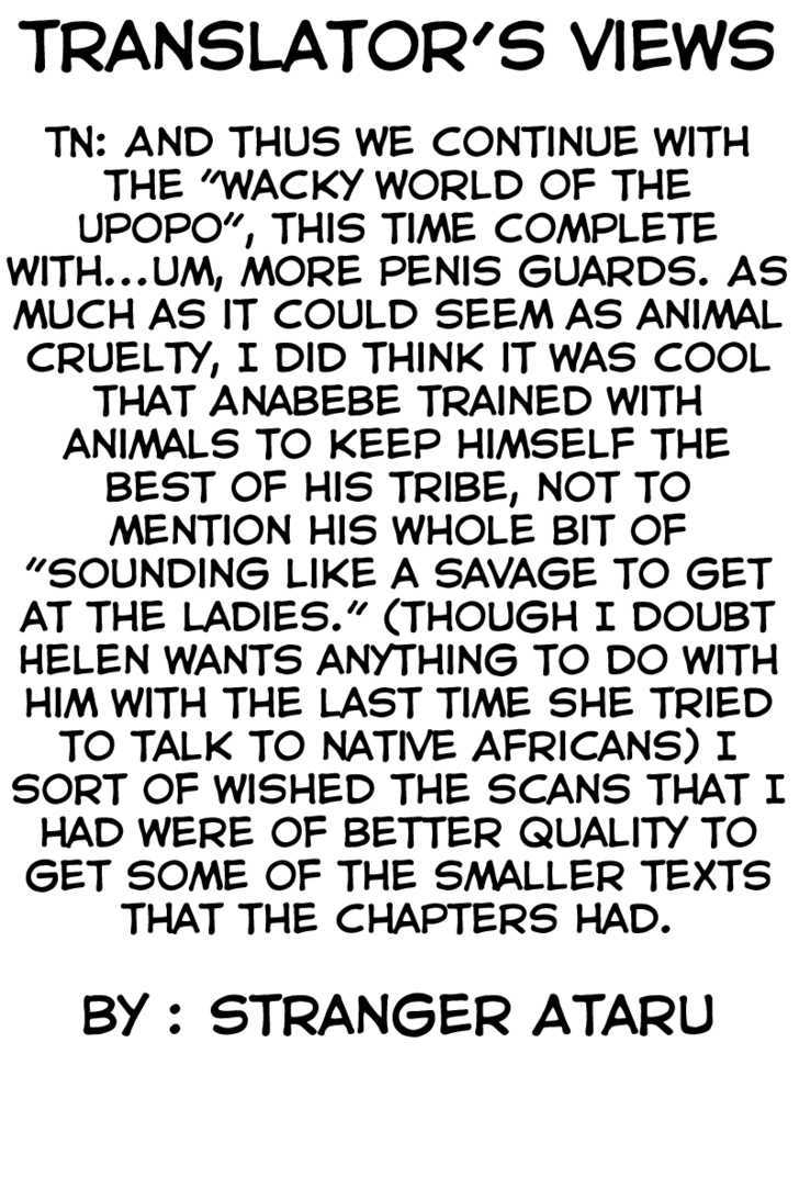 Jungle King Tar-Chan chapter 10 page 10