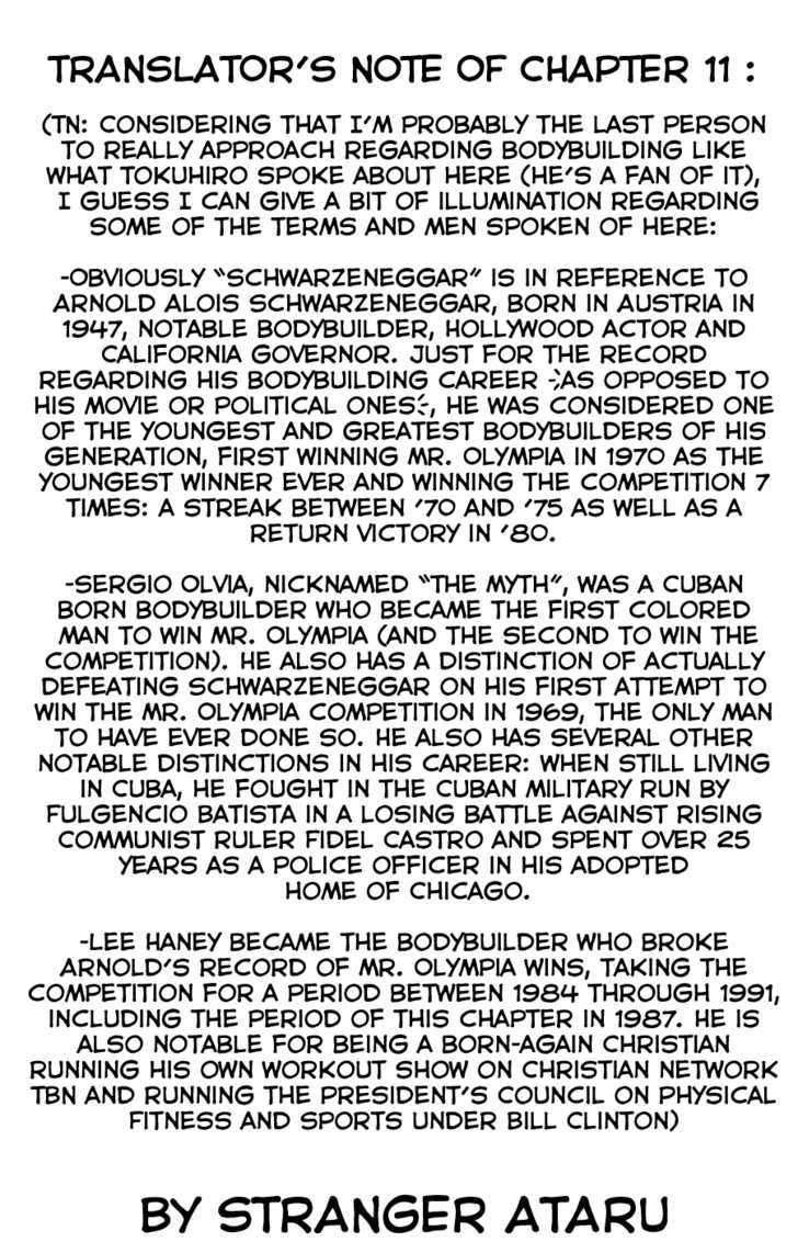 Jungle King Tar-Chan chapter 11 page 10