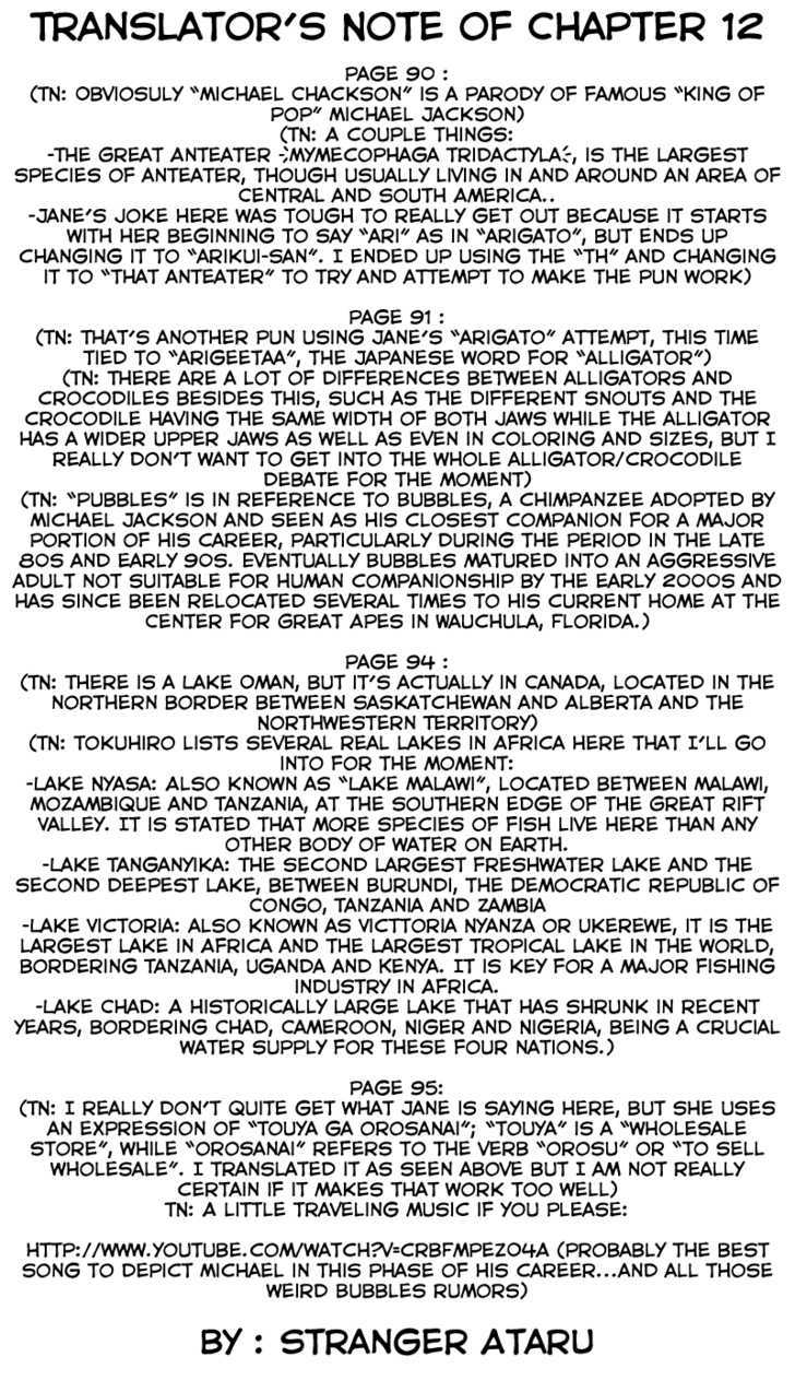 Jungle King Tar-Chan chapter 12 page 9