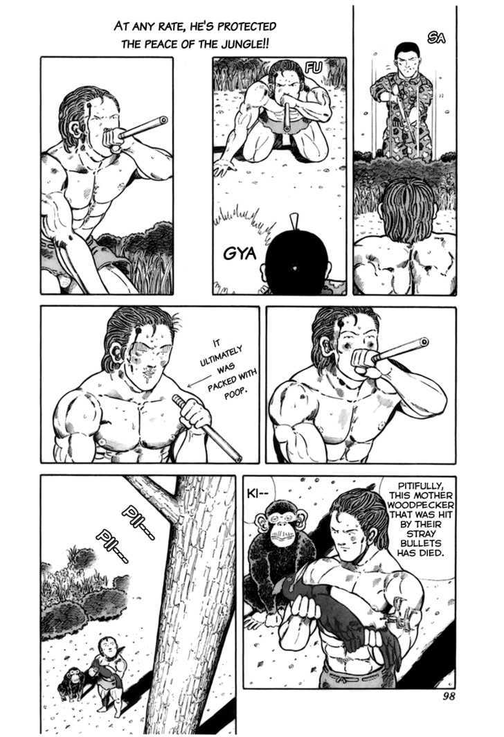 Jungle King Tar-Chan chapter 13 page 3