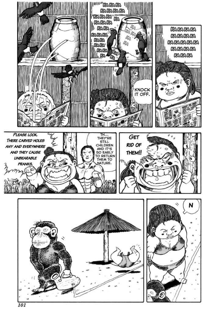 Jungle King Tar-Chan chapter 13 page 6