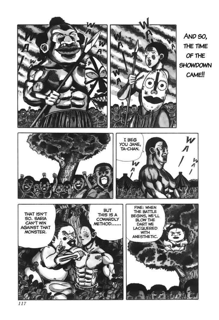 Jungle King Tar-Chan chapter 15 page 6