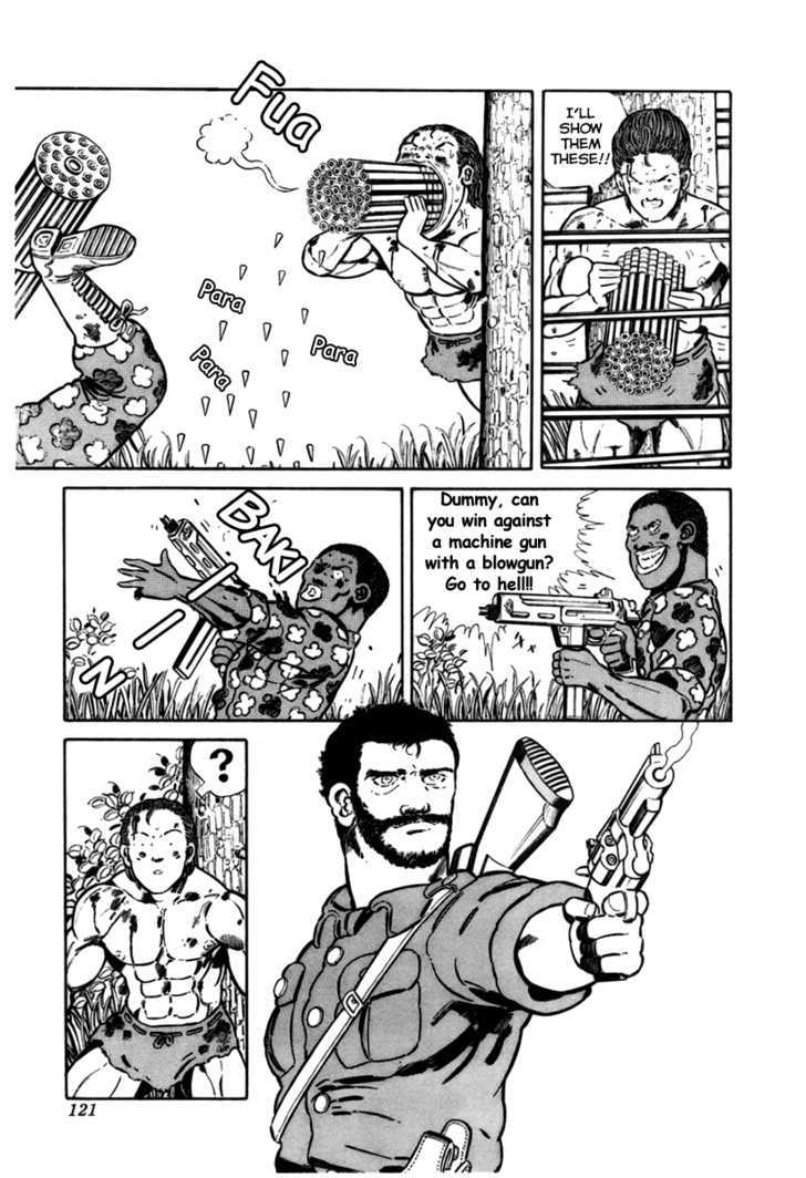 Jungle King Tar-Chan chapter 16 page 3