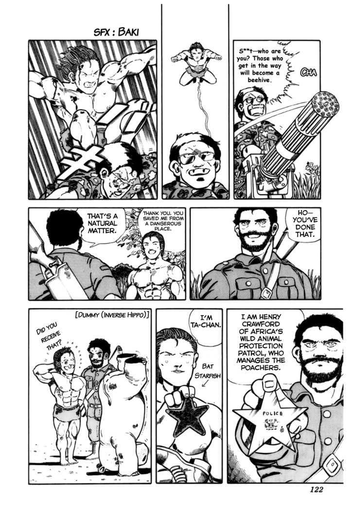 Jungle King Tar-Chan chapter 16 page 4