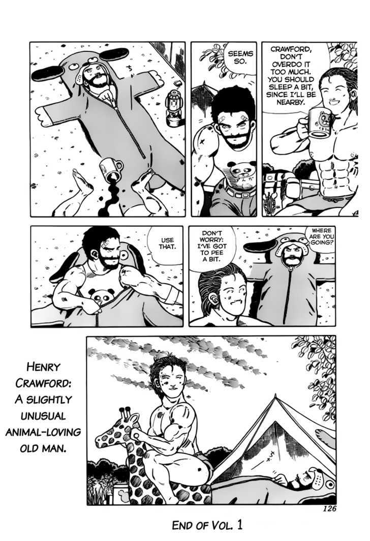 Jungle King Tar-Chan chapter 16 page 8