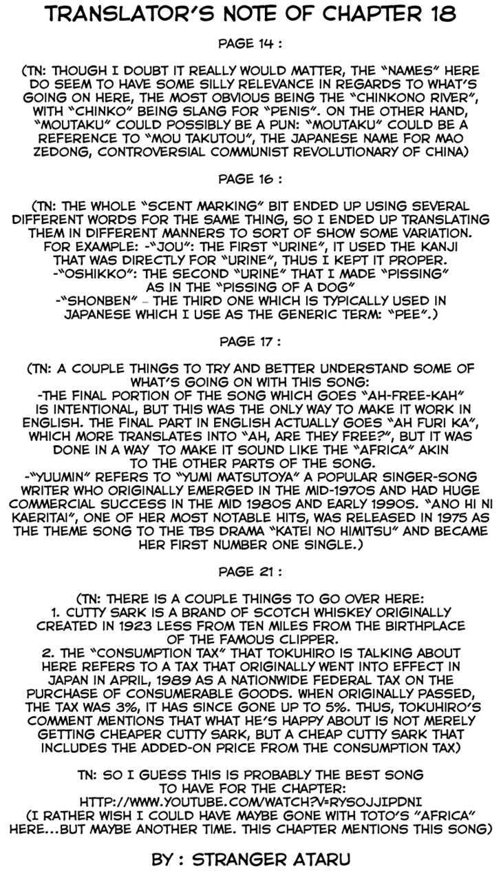 Jungle King Tar-Chan chapter 18 page 10