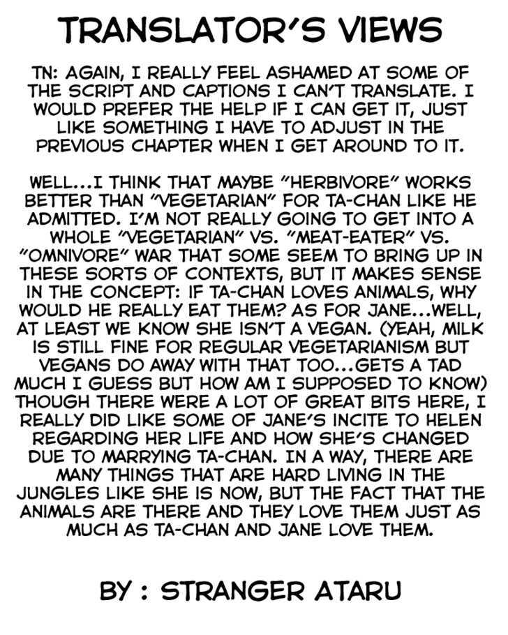 Jungle King Tar-Chan chapter 21 page 11