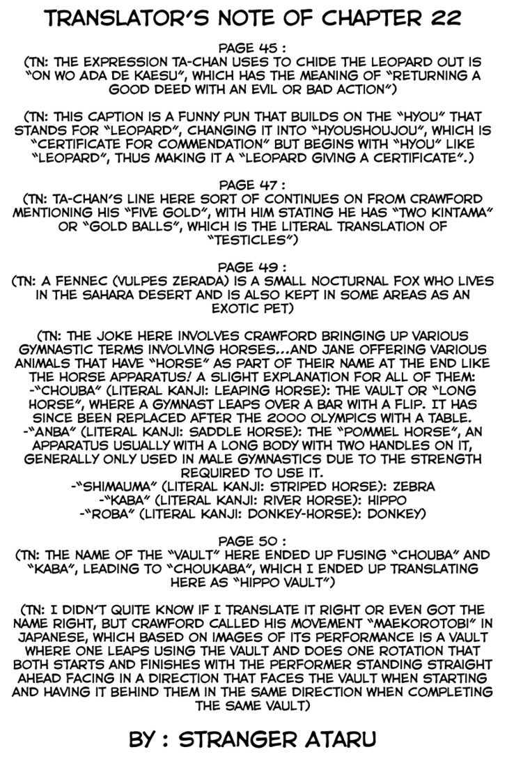 Jungle King Tar-Chan chapter 22 page 10