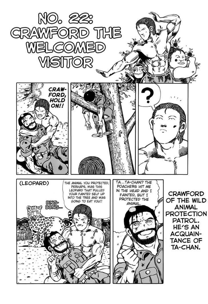 Jungle King Tar-Chan chapter 22 page 2