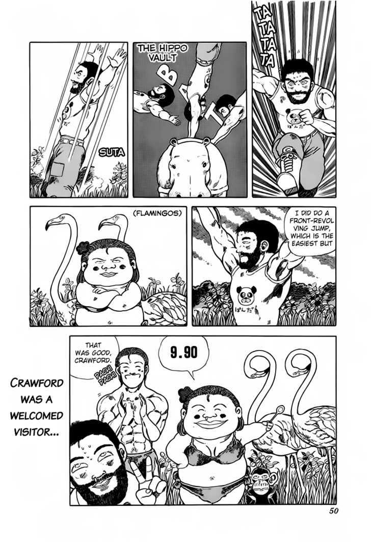 Jungle King Tar-Chan chapter 22 page 8