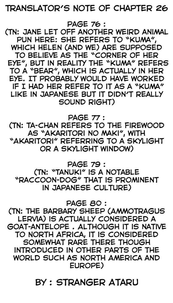 Jungle King Tar-Chan chapter 26 page 10