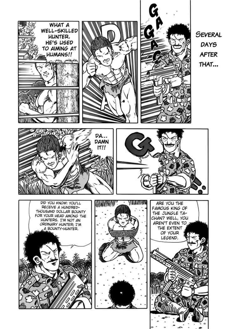 Jungle King Tar-Chan chapter 28 page 7