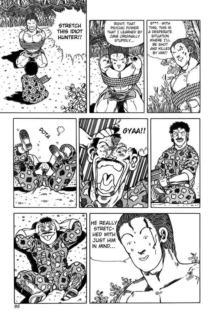 Jungle King Tar-Chan chapter 28 page 8