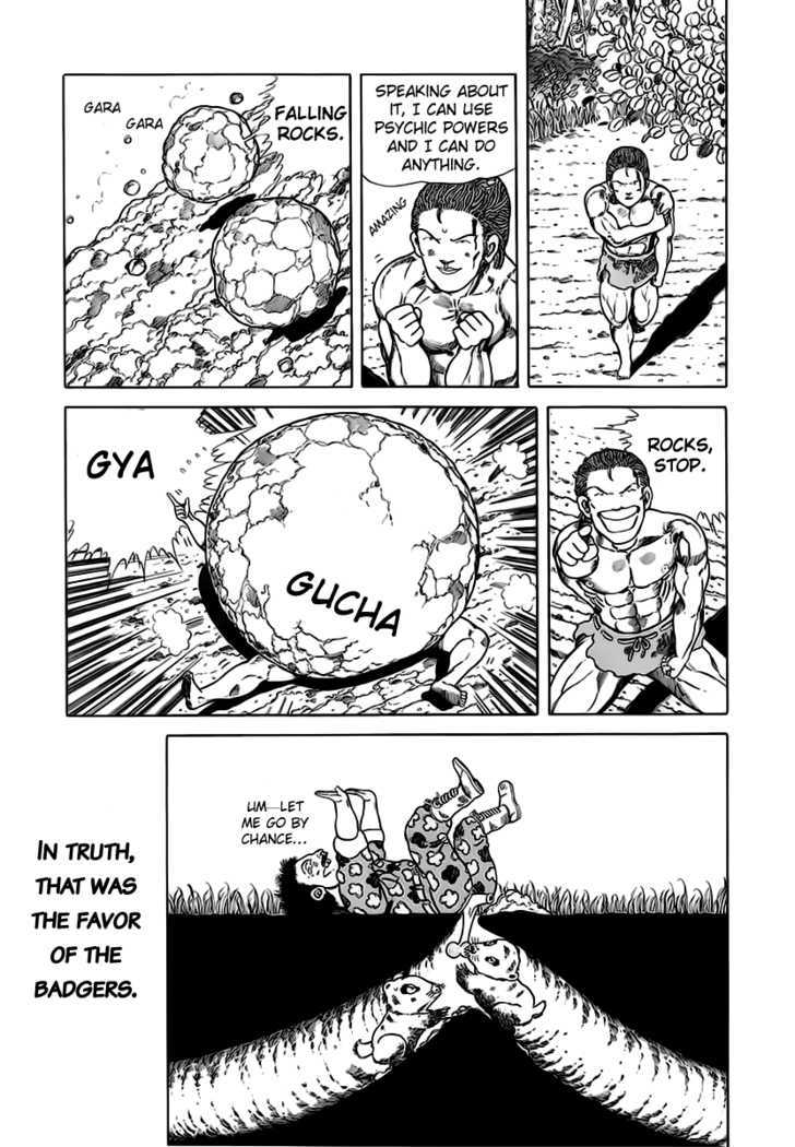 Jungle King Tar-Chan chapter 28 page 9