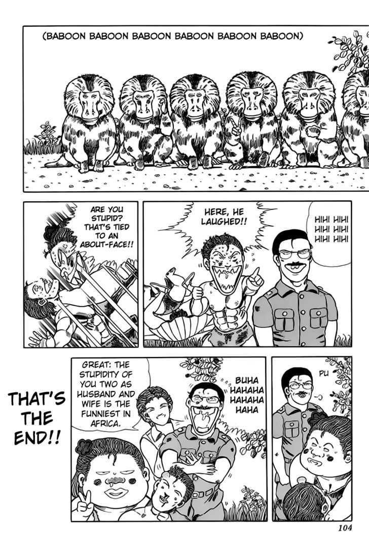 Jungle King Tar-Chan chapter 29 page 9