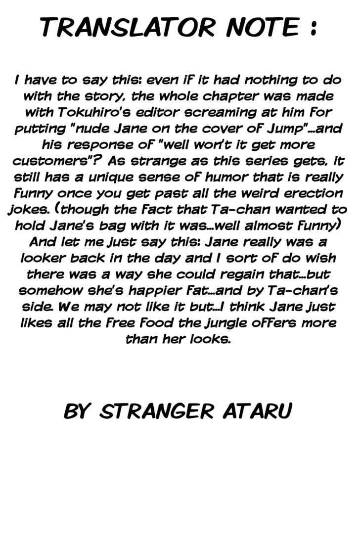 Jungle King Tar-Chan chapter 3 page 11