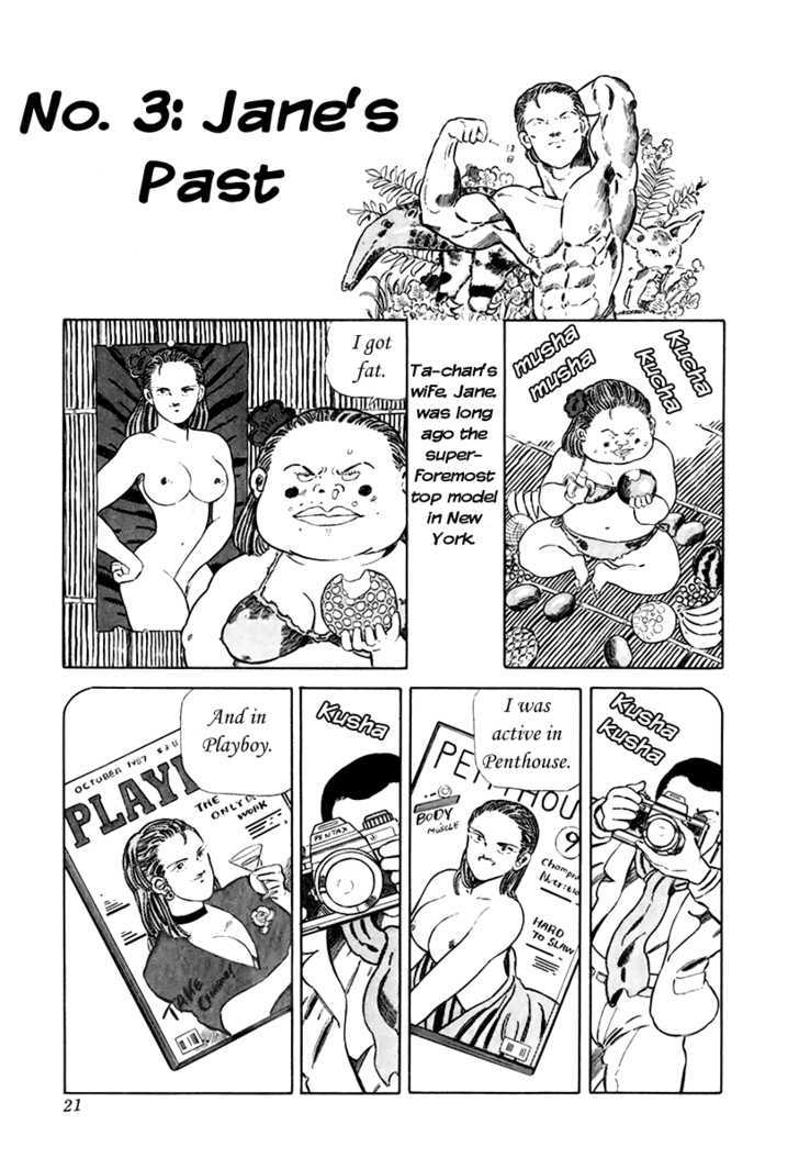 Jungle King Tar-Chan chapter 3 page 2