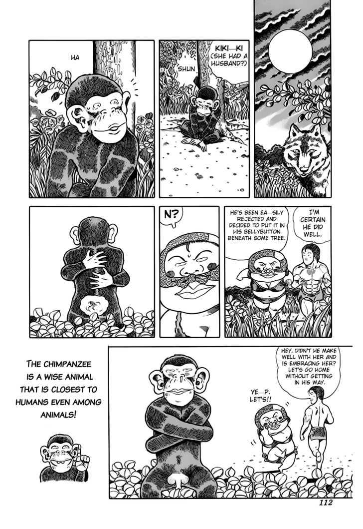 Jungle King Tar-Chan chapter 30 page 9