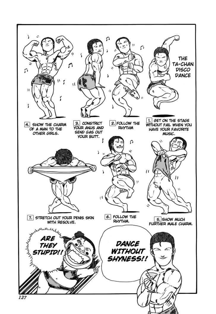 Jungle King Tar-Chan chapter 32 page 10