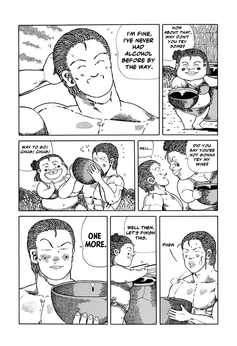 Jungle King Tar-Chan chapter 37 page 5