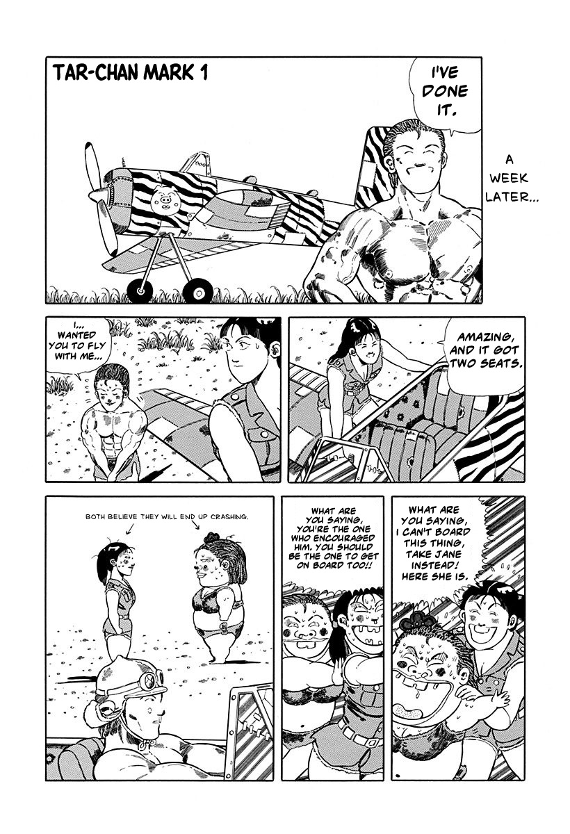 Jungle King Tar-Chan chapter 38 page 5