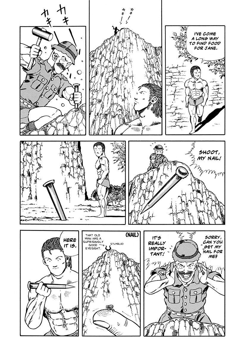 Jungle King Tar-Chan chapter 39 page 2