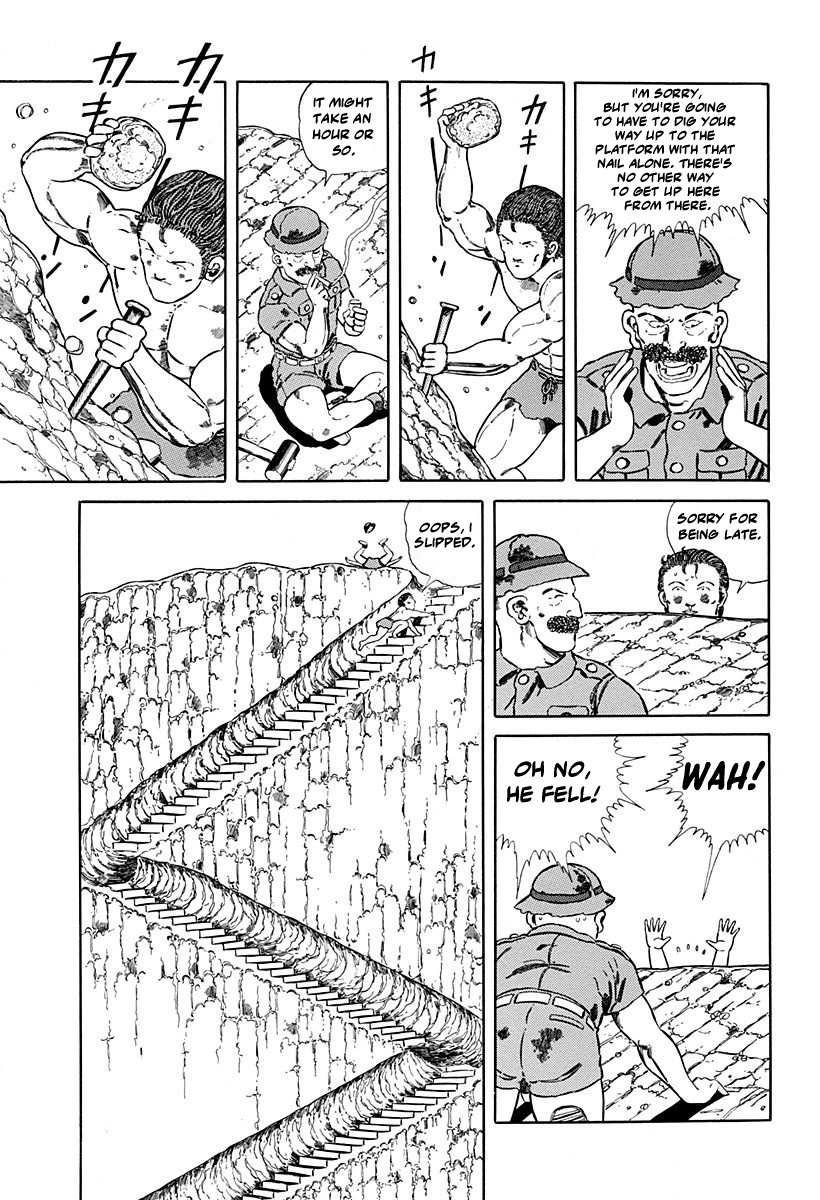 Jungle King Tar-Chan chapter 39 page 3