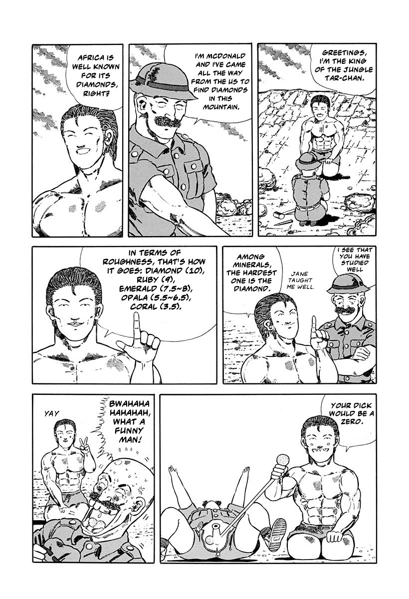 Jungle King Tar-Chan chapter 39 page 4