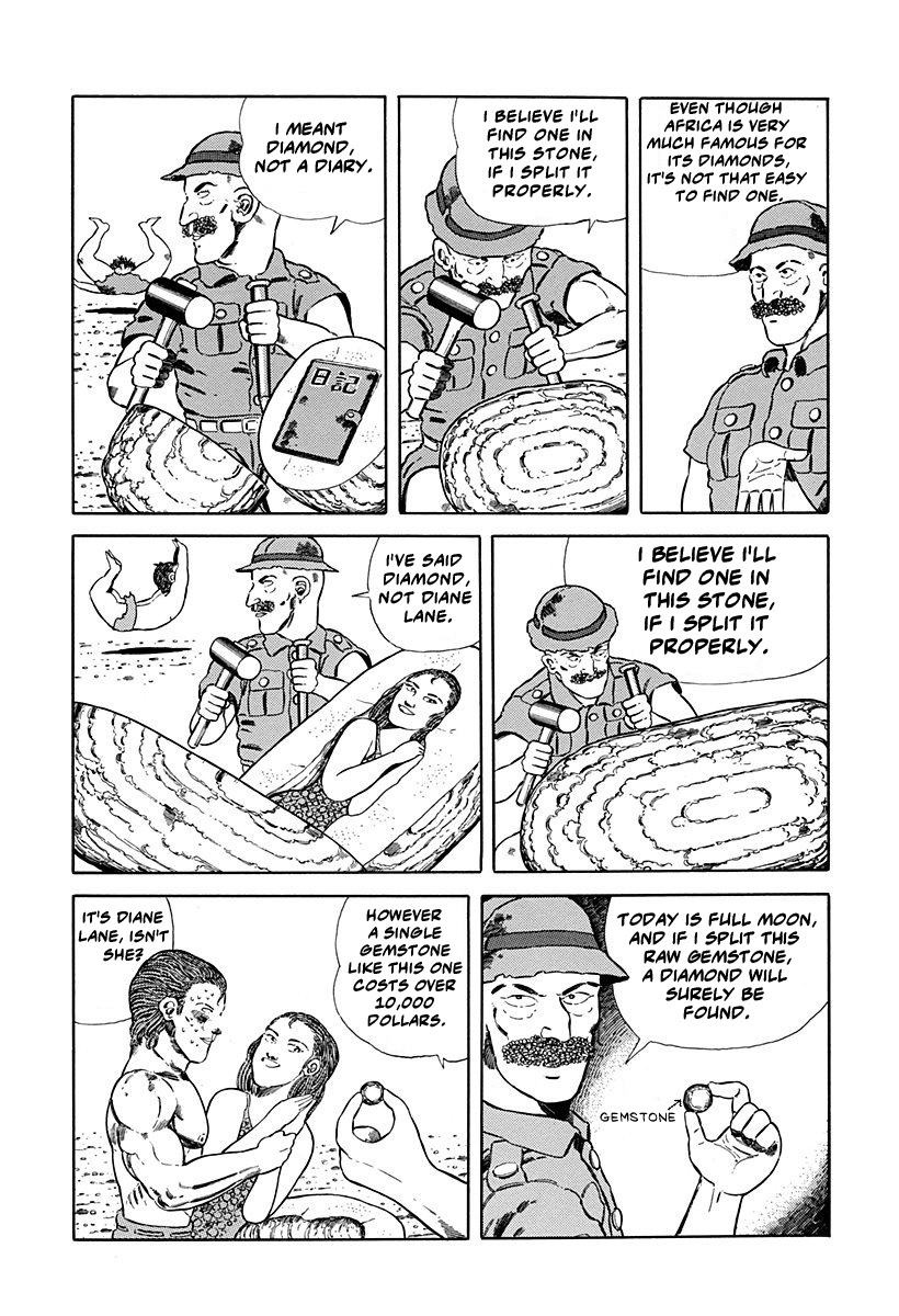 Jungle King Tar-Chan chapter 39 page 5